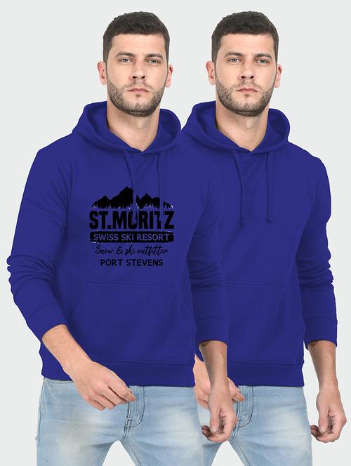 set of 2 hooded sweatshirt - 18149943 - Very Small Image - 1