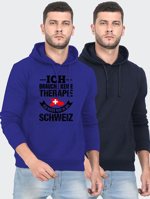 set of 2 hooded sweatshirt - 18150140 - Very Small Image - 1