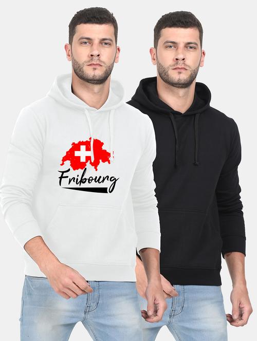 set of 2 hooded sweatshirt - 18150273 - Very Small Image - 1