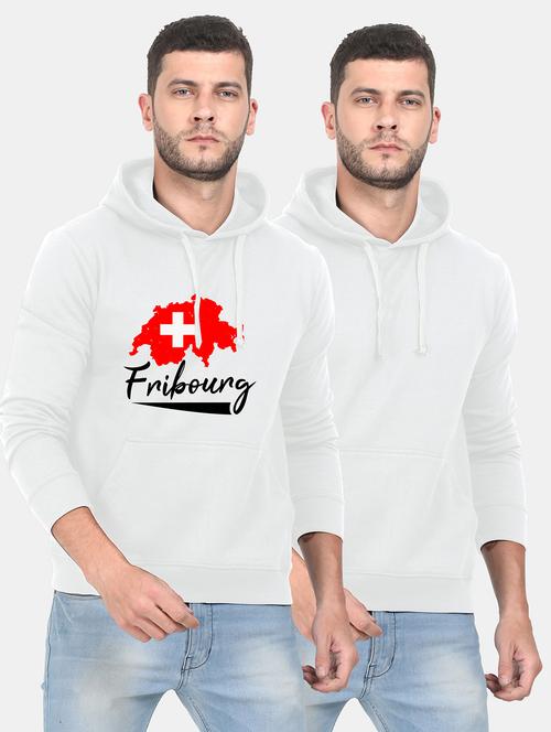 set of 2 hooded sweatshirt - 18150281 - Very Small Image - 1