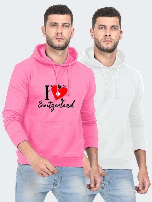 set of 2 hooded sweatshirt - 18150357 - Very Small Image - 1