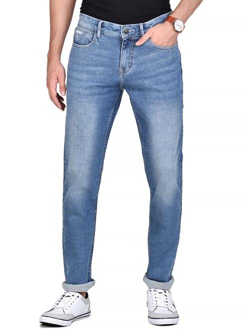 light blue denim jeans - 18150742 - Very Small Image - 1