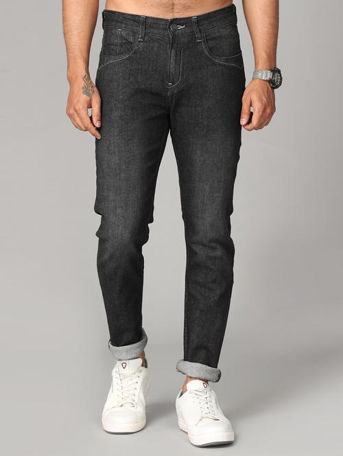 black denim jeans - 18150830 - Very Small Image - 1