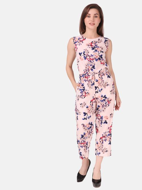 trendy sensational women jumpsuits, jumpsuit cream  - 18151406 - Very Small Image - 1