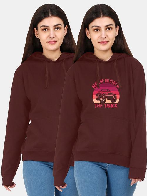 set of 2 hooded sweatshirt - 18153523 - Very Small Image - 1