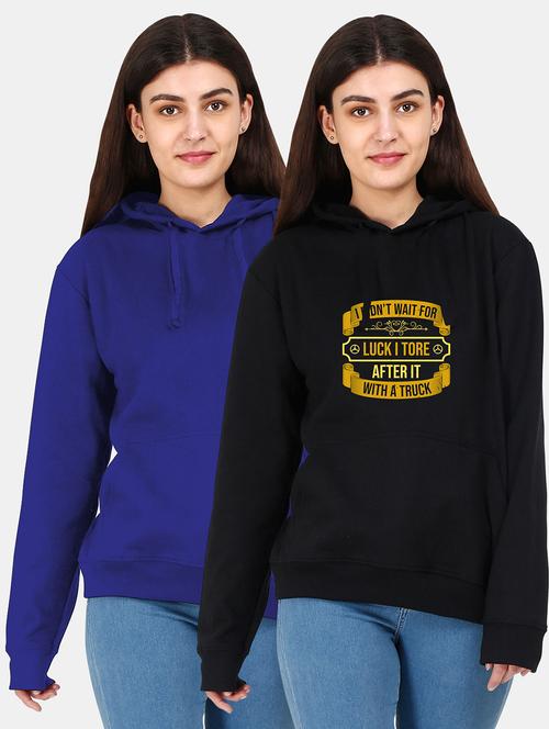 set of 2 hooded sweatshirt - 18154281 - Very Small Image - 1