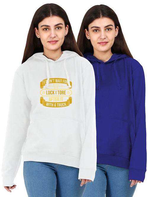 set of 2 hooded sweatshirt - 18154349 - Very Small Image - 1