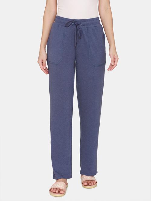 blue color polyester pajamas  - 18154973 - Very Small Image - 1