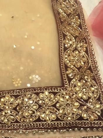 net dupatta  - 18155193 - Very Small Image - 1