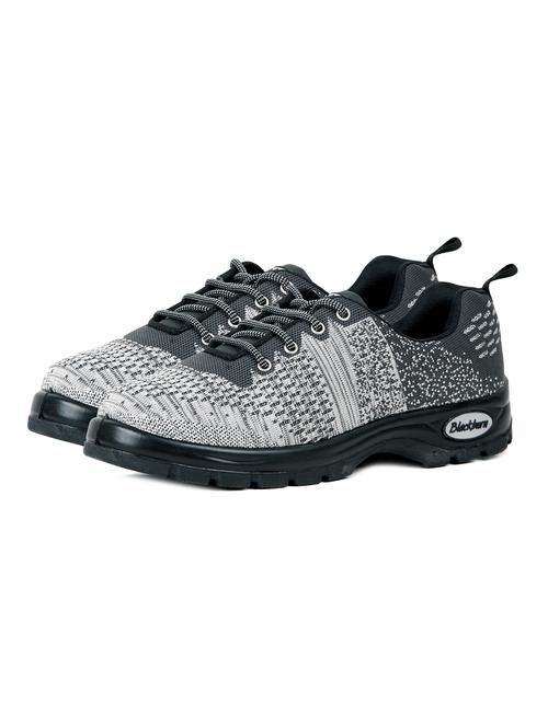 grey lace-up shoe - 18158140 - Very Small Image - 1