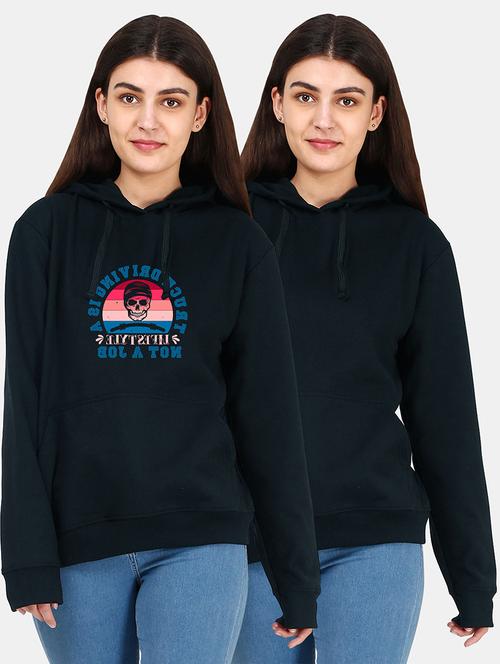 set of 2 hooded sweatshirts - 18159614 - Very Small Image - 1