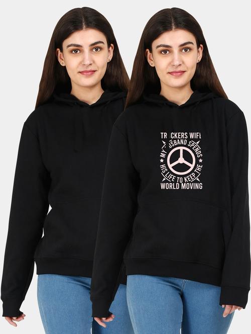 set of 2 hooded sweatshirt - 18159713 - Very Small Image - 1