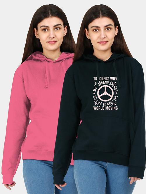 set of 2 hooded sweatshirt - 18159753 - Very Small Image - 1