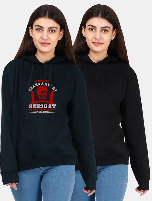 set of 2 hooded  sweatshirt - 18159922 - Very Small Image - 1
