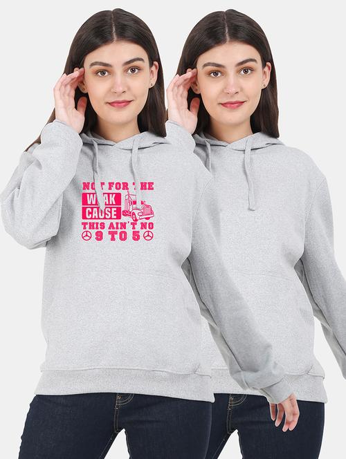 set of 2 hooded sweatshirt - 18160526 - Very Small Image - 1
