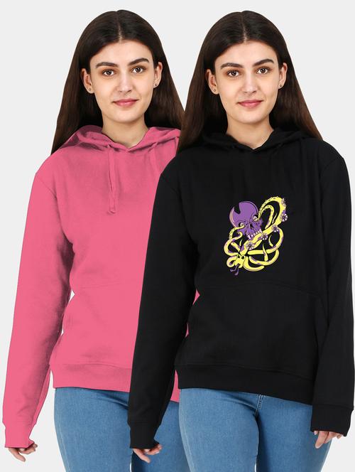 set of 2 hooded sweatshirts - 18161508 - Very Small Image - 1