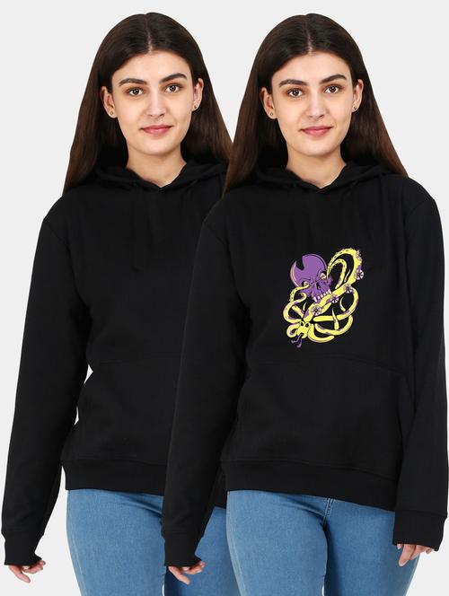 set of 2 hooded sweatshirts - 18161509 - Very Small Image - 1