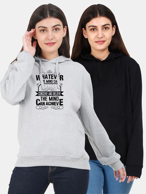 set of 2 hooded sweatshirt - 18162162 - Very Small Image - 1