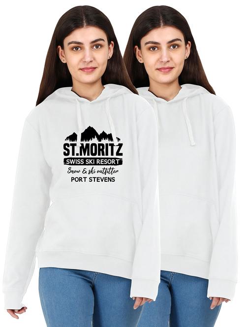 set of 2 hooded sweatshirt - 18162545 - Very Small Image - 1