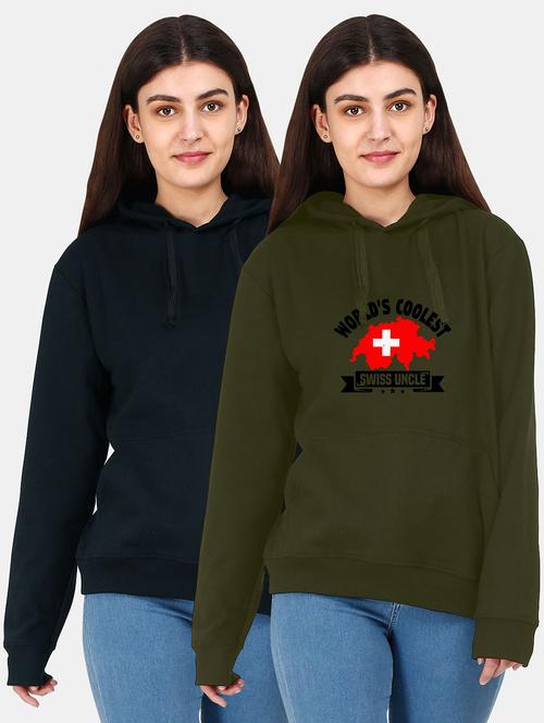 set of 2 hooded sweatshirt - 18162647 - Very Small Image - 1