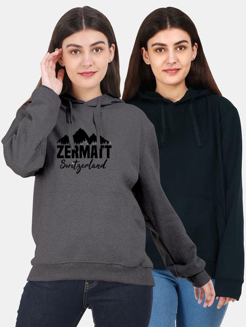 set of 2 hooded sweatshirt - 18162752 - Very Small Image - 1