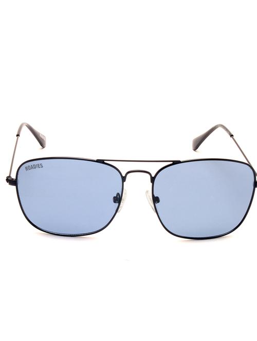 roadies rd-102-c2 square polarised sunglasses uv400 protection - 18164360 - Very Small Image - 1