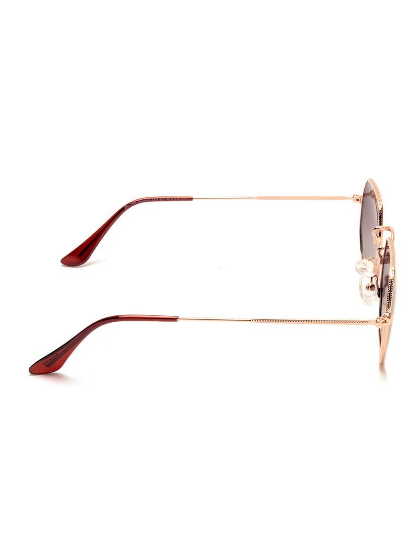 roadies rd-106-c5 octagonal polarised sunglasses uv400 - 18164382 - Standard Image - 3
