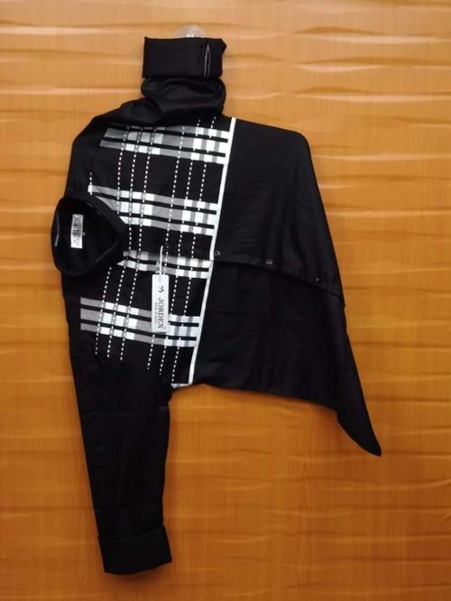 men casual shirt shirt black color  - 18164831 - Very Small Image - 1