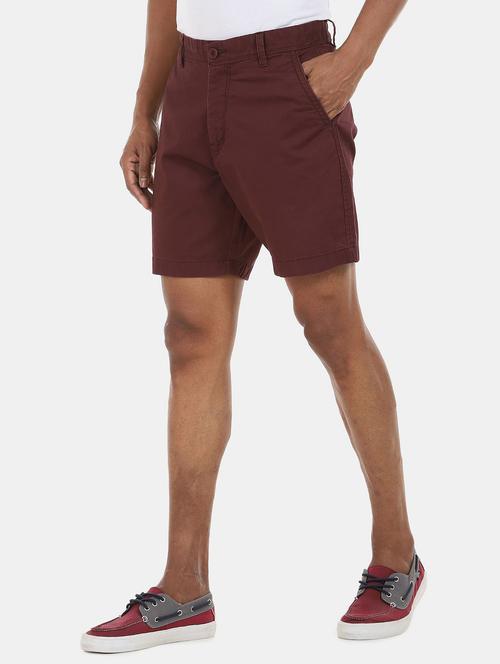 men regular fit shorts  - 18174134 - Very Small Image - 1