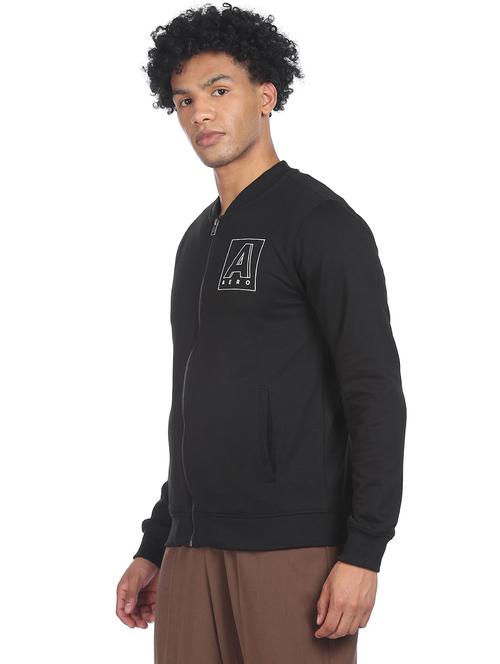 men solid casual jacket - 18174207 - Very Small Image - 1