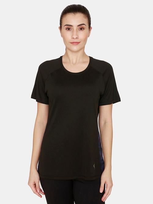 round neck printed tee - 18175762 - Very Small Image - 1