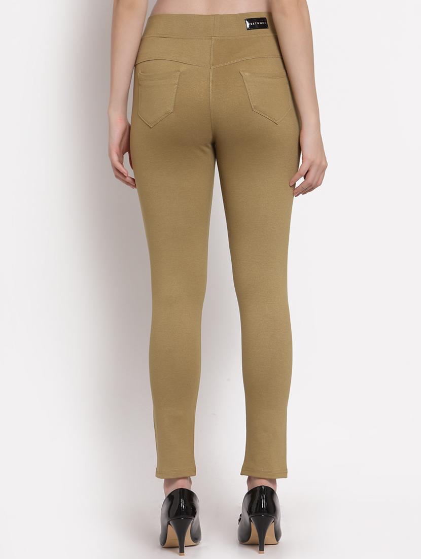 mid rise solid jegging - 18178151 - Standard Image - 2
