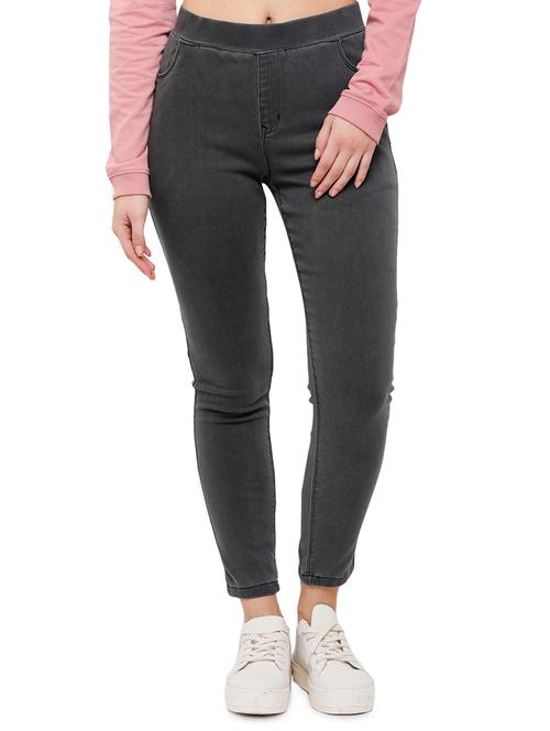 mid rise stone washed jean - 18178738 - Very Small Image - 1