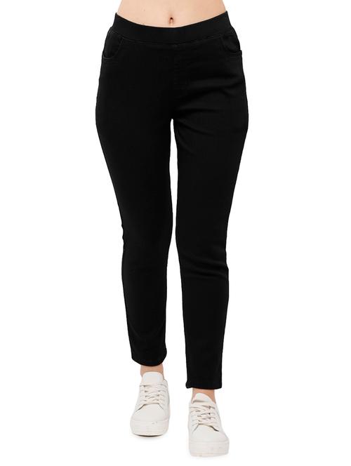 mid rise stone washed jean - 18178739 - Very Small Image - 1