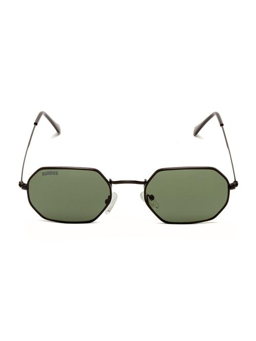 roadies rd-207-c3 hexagonal sunglasses uv400 protection - 18179725 - Very Small Image - 1