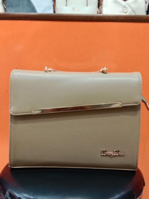 ladies handbag material pu leatherette  - 18181111 - Very Small Image - 1