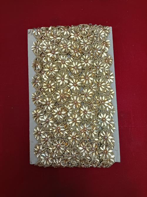 dupatta kinari gota all purpose  - 18182022 - Very Small Image - 1