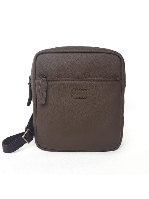 brown leather backpack - 18184533 - Very Small Image - 1