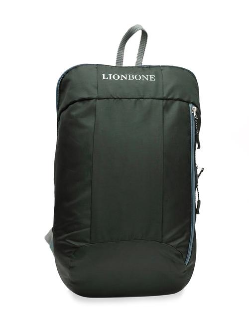 dark green polyester laptopbag - 18185471 - Very Small Image - 1