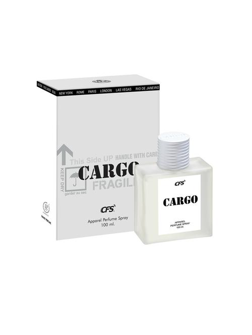 cfs | cargo white | 100ml | long lasting | perfume - 18186205 - Very Small Image - 1