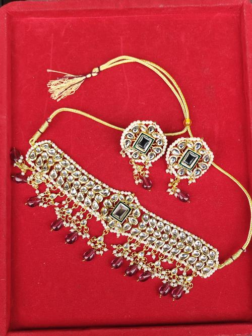 artificial jewellery niklesh  - 18187099 - Very Small Image - 1