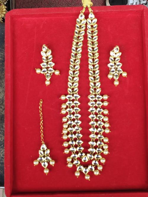 artificial jewellery niklesh  - 18187101 - Very Small Image - 1
