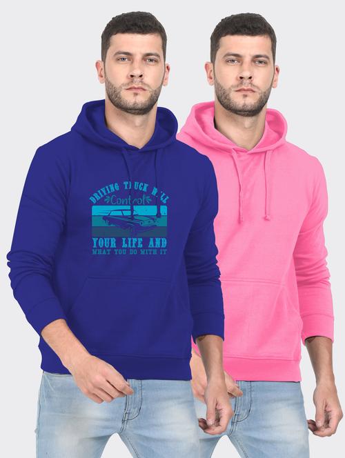 set of 2 hooded sweatshirt - 18190848 - Very Small Image - 1