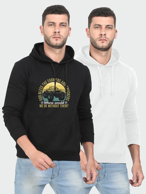 set of 2 hooded sweatshirt - 18191255 - Very Small Image - 1
