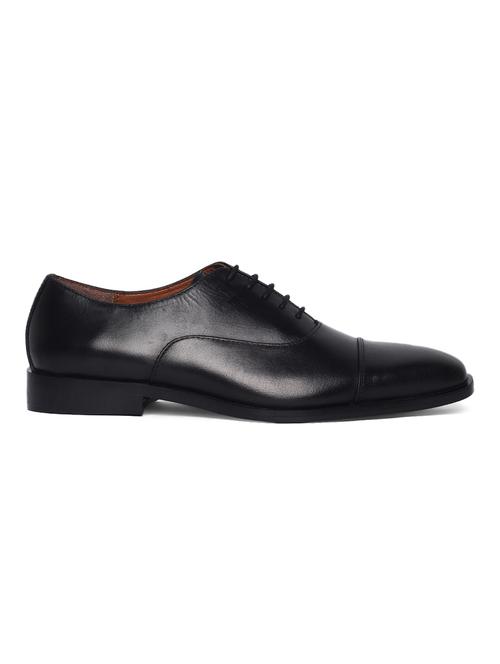 black oxfords shoe - 18191780 - Very Small Image - 1