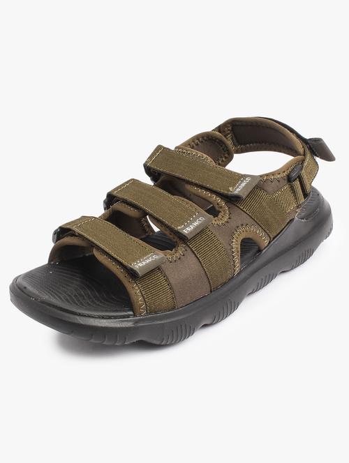 yellow back strap sandal - 18192422 - Very Small Image - 1