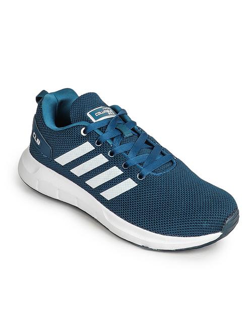 turquoise mesh sport shoes - 18193947 - Very Small Image - 1