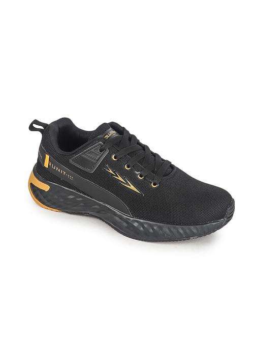 black mesh sport shoes - 18194016 - Very Small Image - 1
