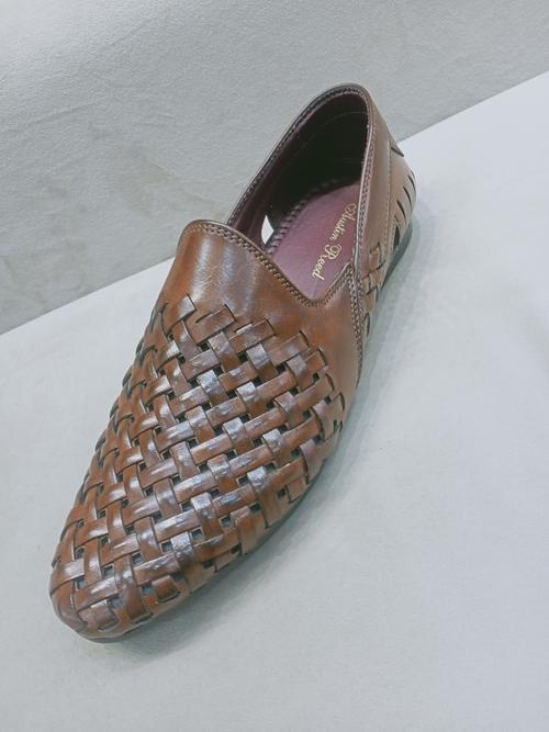 non leather pu soul brown colour  - 18194628 - Very Small Image - 1