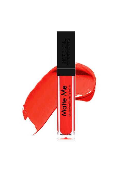 incolor matte me lip gloss 413 - 18196553 - Very Small Image - 1